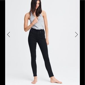 Rag & Bone Nina High Rise Skinny